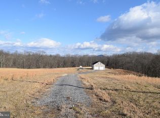 845 Mount Levels Farms Rd, Paw Paw, WV 25434