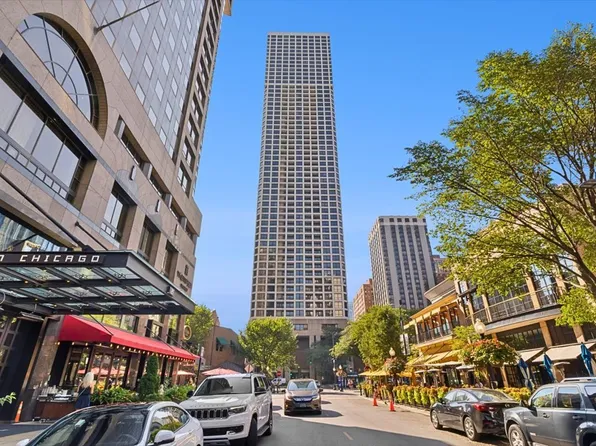 1030 N State St Unit 33GH, Chicago, IL 60610