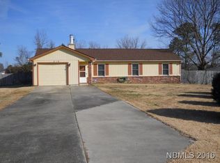 216 Ashwood Ct, Havelock, NC 28532