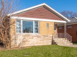 442 154th Pl, Calumet City, IL 60409
