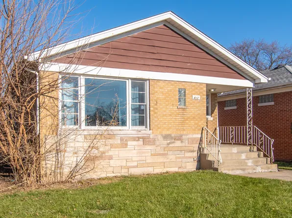 442 154th Pl, Calumet City, IL 60409
