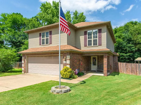 1021 Spring Creek Cv, Benton, AR 72015