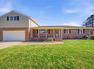 1108 Miles Standish Rd, Virginia Beach, VA 23455