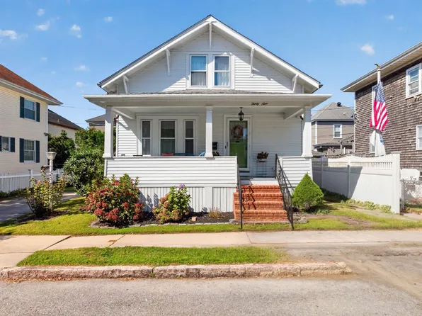 39 Junior St, New Bedford, MA 02740