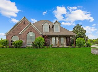 100 Scenic View Dr, Aledo, TX 76008