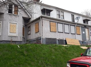 601 N Perry St, Pontiac, MI 48342