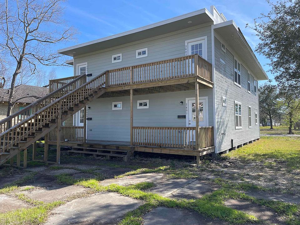 2801 6th Street Apartment Rentals Port Arthur, TX Zillow