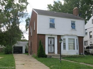 15492 Troester St, Detroit, MI 48205