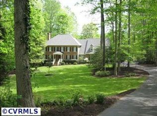 10709 Old Squaws Ln, Chesterfield, VA 23838