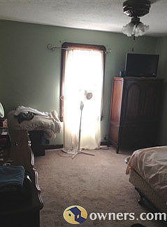 Bedroom with new Carpet in 2011