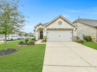 25734 Bottlebrush Sedge St, Katy, TX 77493
