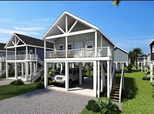 1057 Johnson Rd, Gilchrist, TX 77617