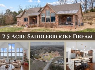 617 Meadowview Lane, Saddlebrooke, MO 65630