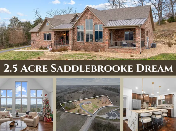 617 Meadowview Lane, Saddlebrooke, MO 65630