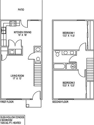 2nd image of 108 Old West Point Rd APT 35