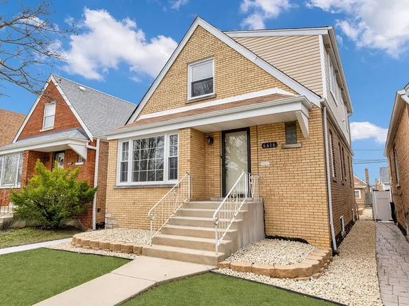 6616 S Kostner Ave, Chicago, IL 60629