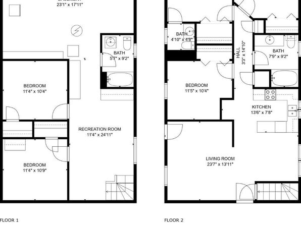 1418 Mitchell Rd, Chatham, VA 24531
