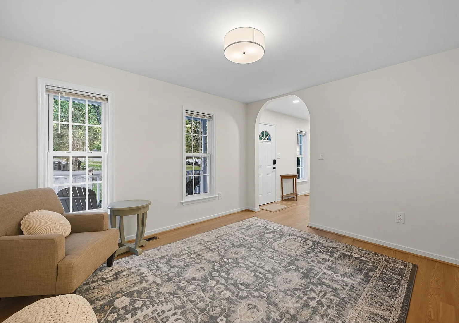 4BR Executive Home | Relocation & Extended Stay | Garage + Office — Photo 2