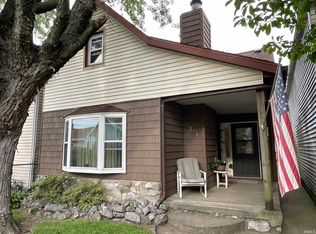 1219 Harriett St, Evansville, IN 47710