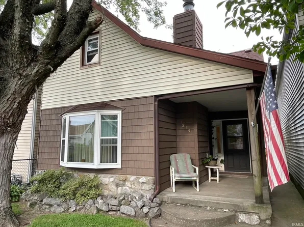 1219 Harriett St, Evansville, IN 47710