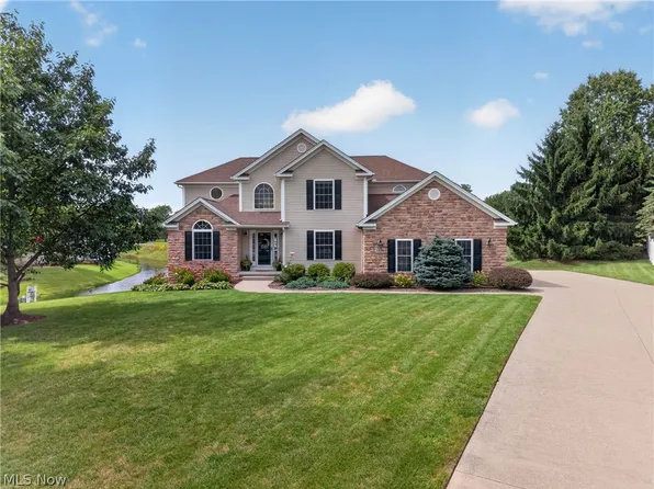 1538 McCausland Dr, Hudson, OH 44236