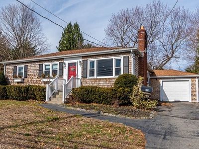 599 South St, Bridgewater, MA, 02324