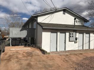 1322 Arch St UNIT A, Colorado Springs, CO 80904