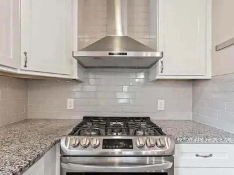 Gas range