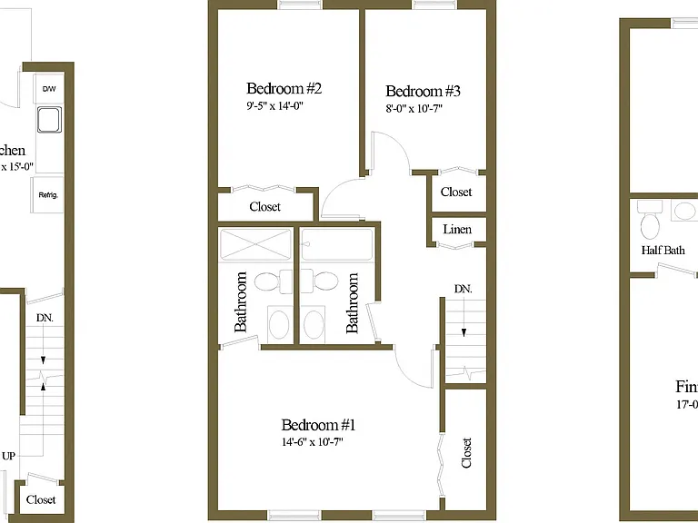 Walnut Grove Townhomes — Photo 17