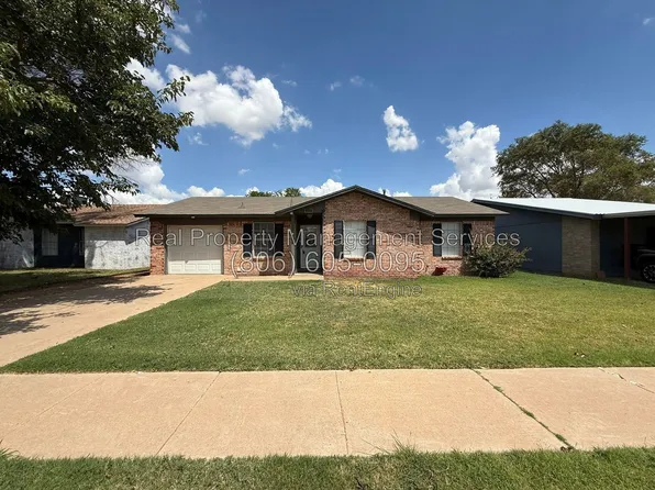 6126 36th St, Lubbock, TX 79407
