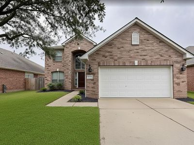 14907 E Lime Blossom Ct, Cypress, TX, 77433