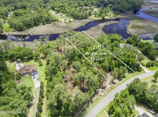 270 White Oak Bluff Rd #51, Stella, NC 28582