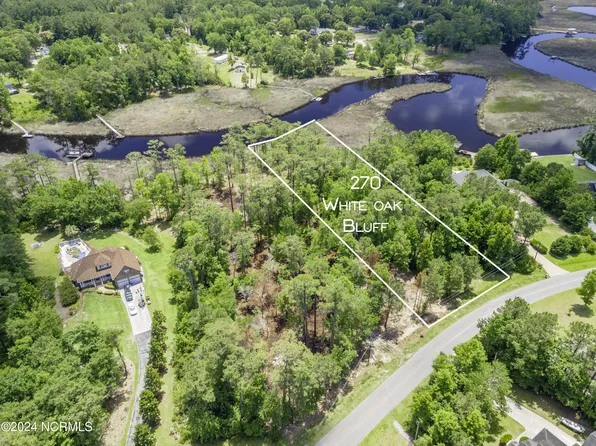 270 White Oak Bluff Rd #51, Stella, NC 28582