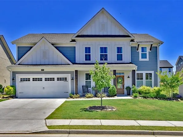 39 Michigan Cir, Hoschton, GA 30548