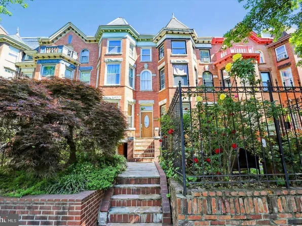 1207 Harvard St NW, Washington, DC 20009