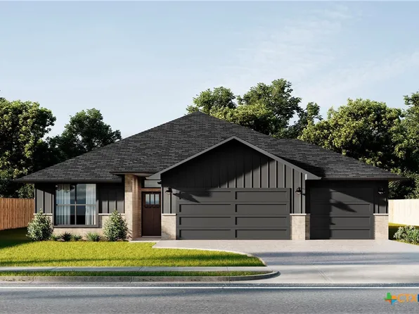 1802 Paint Horse Trl, Harker Heights, TX 76548