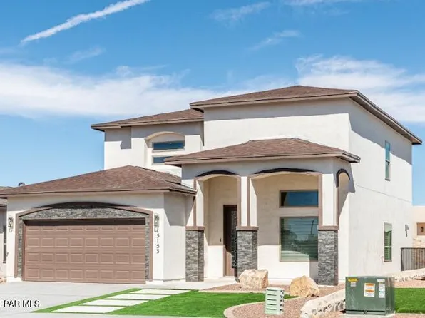 920 Churchill Downs Ct, El Paso, TX 79932