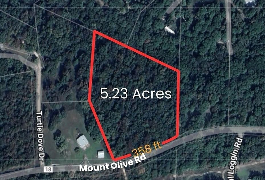 1st image of Mount Olive Rd #152