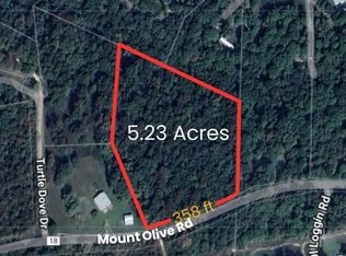 Mount Olive Rd #152, Gravette, AR 72736