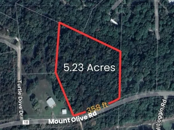 Mount Olive Rd #152, Gravette, AR 72736