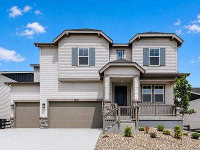 4039 Descent Street, Castle Rock, CO, 80108