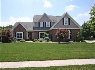 10955 Windermere Blvd, Fishers, IN 46037