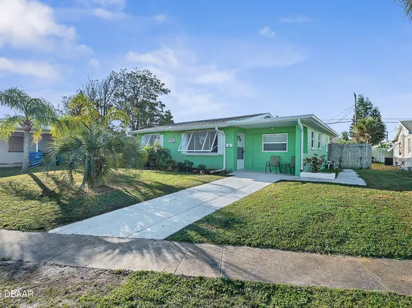 38 Seaside Dr, Ormond Beach, FL 32176