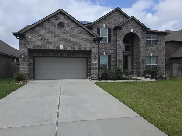 13803 Village Glen Ln, Rosharon, TX 77583