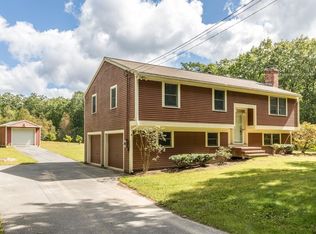 24 Streeter Rd, Hubbardston, MA 01452