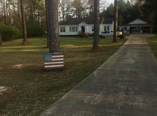 1040 Ward Chapel Rd, Farmerville, LA 71241