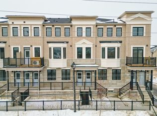 4320 Ebenezer Rd #15, Brampton, ON L6P 0S3