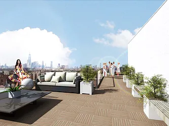 Rented by Nooklyn NYC LLC