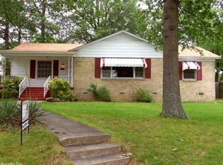 3503 N Pine St, North Little Rock, AR 72116