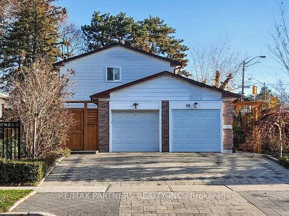 88 Cherrystone Dr, Toronto, ON M2H 1S1